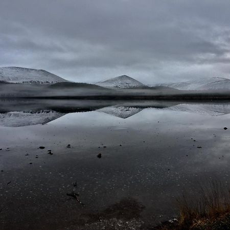Cragganmore Lodge Aviemore Exteriör bild