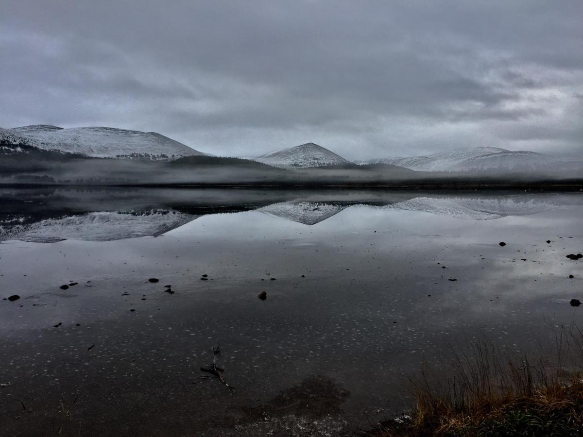 Cragganmore Lodge Aviemore Exteriör bild
