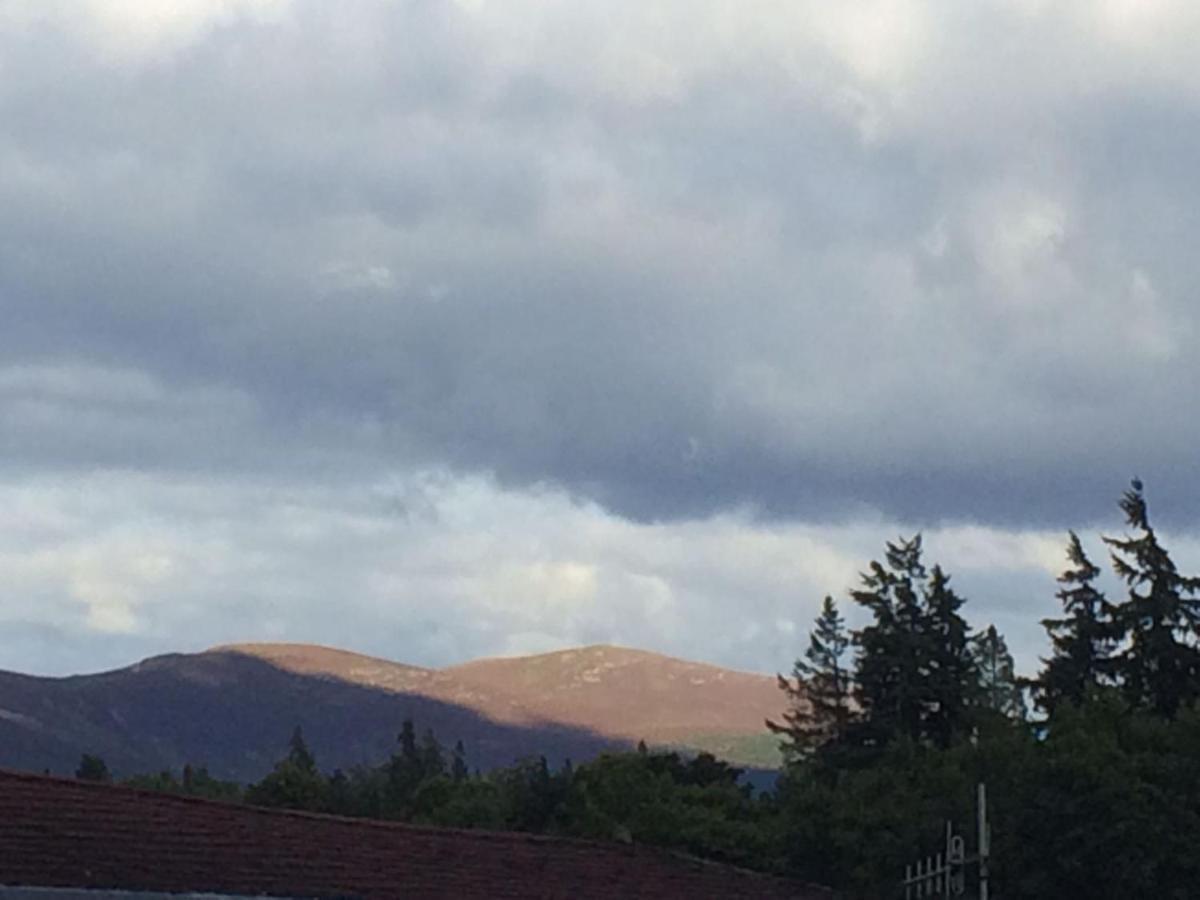 Cragganmore Lodge Aviemore Exteriör bild
