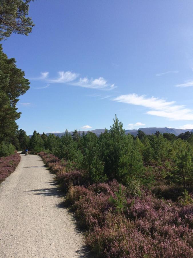 Cragganmore Lodge Aviemore Exteriör bild