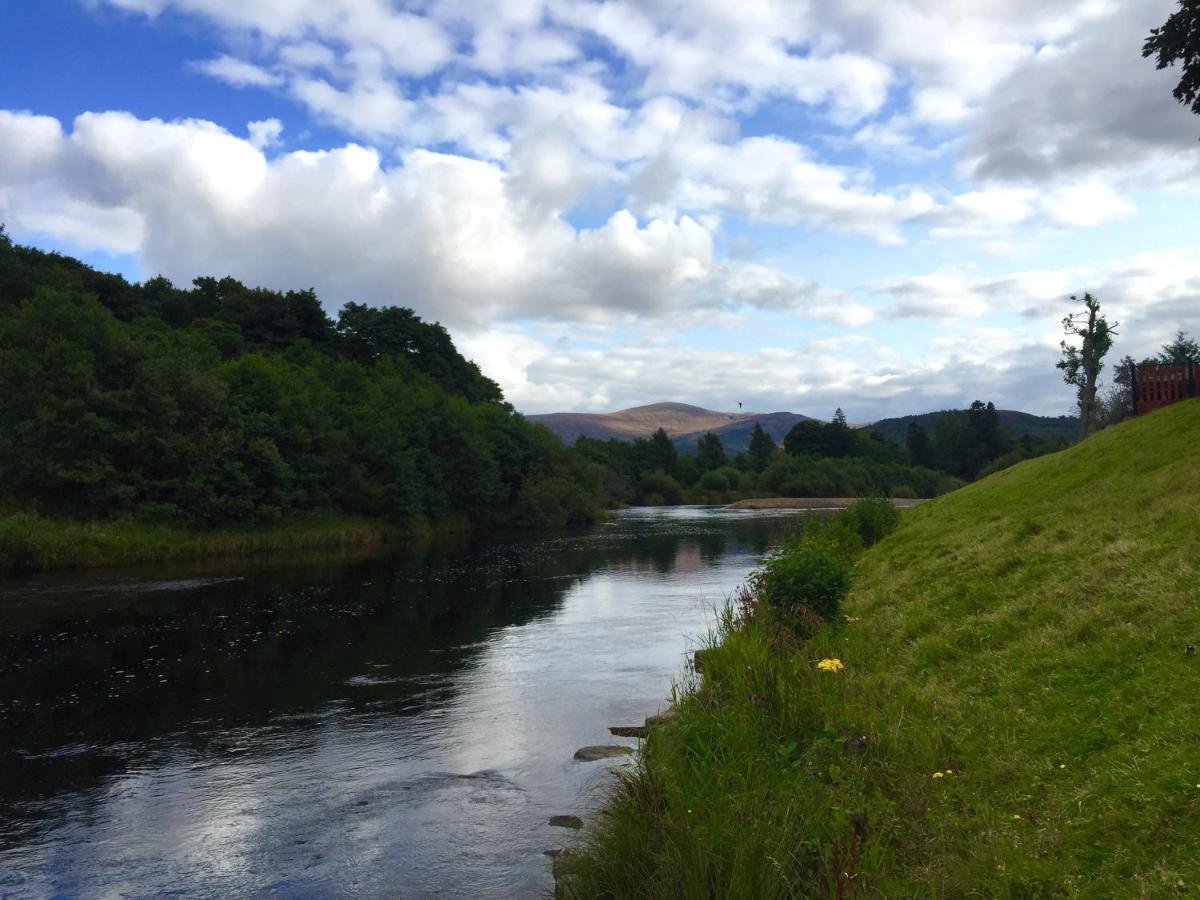 Cragganmore Lodge Aviemore Exteriör bild