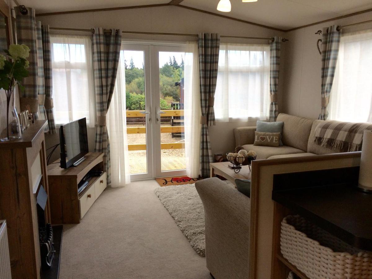 Cragganmore Lodge Aviemore Exteriör bild